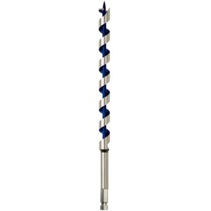 BL240-22X500 BLU-MOL AUGER BIT 22MM X 500MM