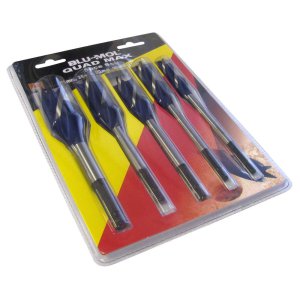 BL250-S2 BLU-MOL QUAD MAX BORER SET 5PCE 16 20 22 25 32