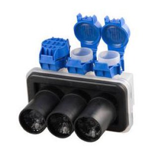 GELPORT 2X185-300MM 1X16-185MM GRPT-300-3P-OR