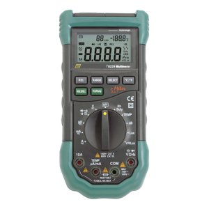 DIGITAL MULTIMETER 5 IN 1 AUTO RANGE CABAC T8229