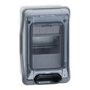 ENCLOSURE IP65 6-MOD PLEXO LEGRAND 601976