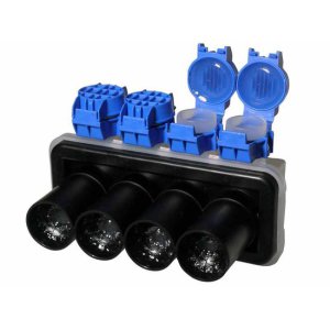 GELPORT 4-PORT 16-250MM SUB 5-1899241-8 5-1899241-8