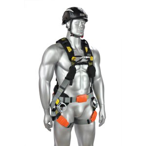 ZERO PLUS HARNESS TOWER FULL BODY Q/R HIP1679