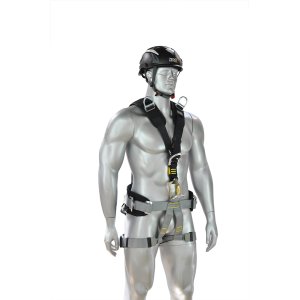 ZERO PLUS HARNESS RESCUE FULL BODY Q/R HWP4689