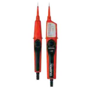 VOLTAGE TESTER 1000V DIGITAL CONTINUITY CAT IV 600V