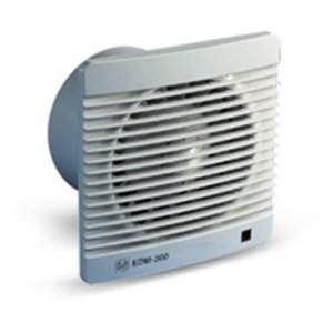 DOM-100C DOMESTIQUE 100MM WALL/CEILING FAN 27 L/S STD