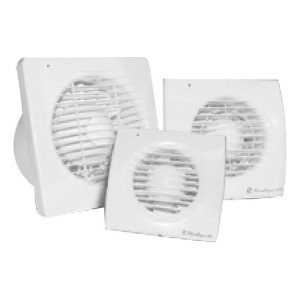 DOM-150C DOMESTIQUE 150MM WALL/CEILING FAN 78 L/S STD