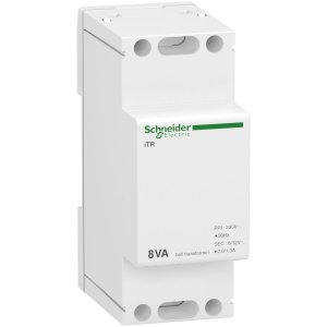 BELL TRANSFORMER 8VA 230VCA 8..12VCA A9A15216 ACTI9
