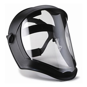 FACE SHIELD & VISOR CLR PC UNCOATED 1011623 BIONIC