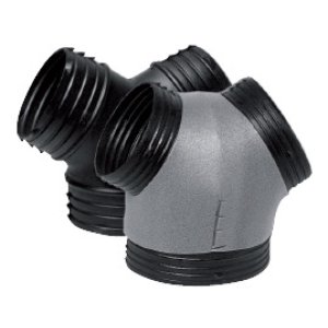 DCT0079 EQUAL Y-BRANCH CONN 150/100/100MM