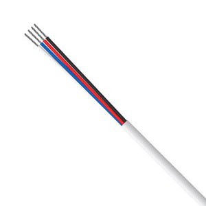 CABLE SECURITY 4C 0.22MM TCW 300M MSEC4072/300TCW