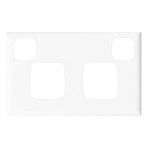 COVERPLATE XL WHT HI-GLOSS XLP777PLWE HPM