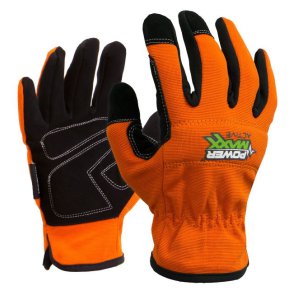 GLOVE MECHANICS SYNTHETIC 7 S E710 POWERMAXX