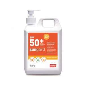 SUNSCREEN SPF 50+ 1L PUMP BOTTLE SG50-1000 SUNGARD