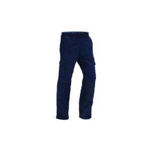 TROUSER TWZ 100% LW COTTON NAVY 92 TRBCOLW TITAN