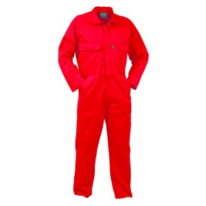 OVERALL P/C RED 6 430012