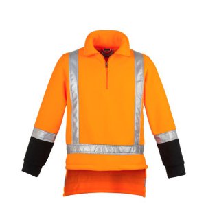 JERSEY MENS TTMC-W17 FLEECE ORA 2XL ZT463