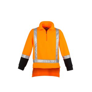 JERSEY MENS TTMC-W17 FLEECE ORA 3XL ZT463