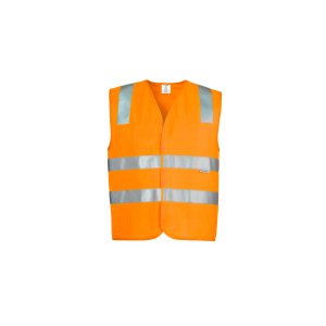 VEST HI-VIS D/N ORA S ZV999 BASIC