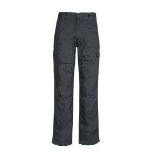 PANTS MENS CARGO CHAR 82 ZW001 MIDWEIGHT DRILL