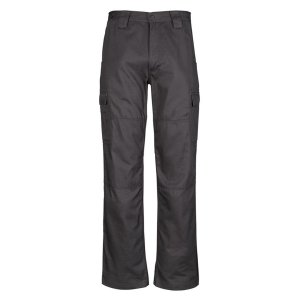 PANTS MENS CARGO CHAR 97 ZW001 MIDWEIGHT DRILL
