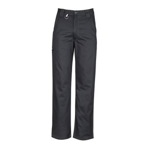 PANTS MENS BLK 102 ZW002 UTILITY