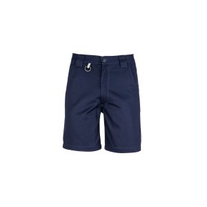 SHORTS MENS NAVY 117 ZW011 UTILITY