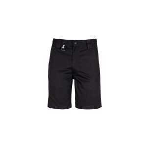 SHORTS MENS BLK 132 ZW011 UTILITY