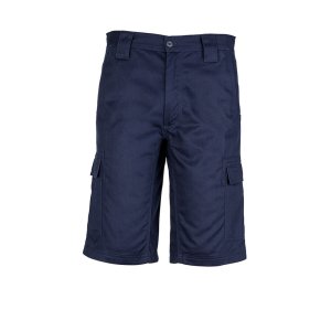 SHORTS MENS CARGO NAVY 82 ZW012