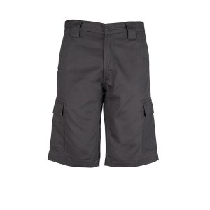 SHORTS MENS CARGO CHAR 92 ZW012