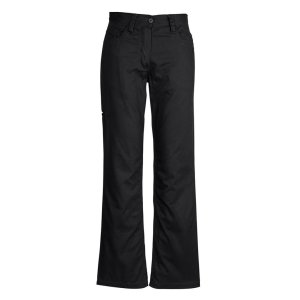 PANTS LADIES BLK 14 ZWL002 UTILITY