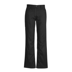 PANTS LADIES BLK 24 ZWL002 UTILITY