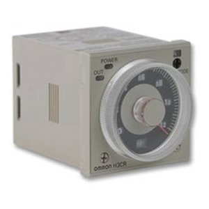 H3CR-A8E AC/DC24-48 TIMER 8 PIN 1 TIMED SPDT 1 INST SPDT
