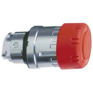 EMERGENCY STOP OP. HEAD ZB4BS834 TELE