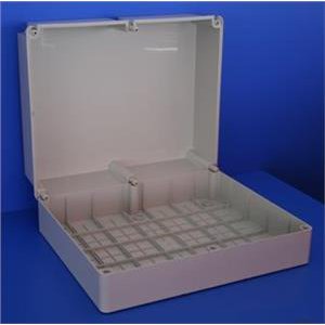 ENCL 44CE IP56 DEEP LID GW44221 GEWISS 460X380X180 GY