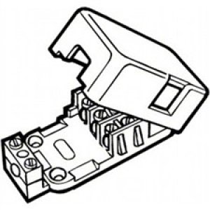 413S J-BOX MINI 30A 415V CORDGRIP    HPM