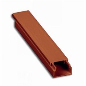 TRUNKING MINI 25X16MM 3M BROWN 2516.B3