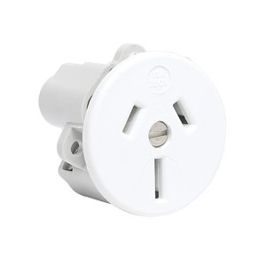 (I) PLUG BASE 3PIN FLAT 15A 38/15 HPM