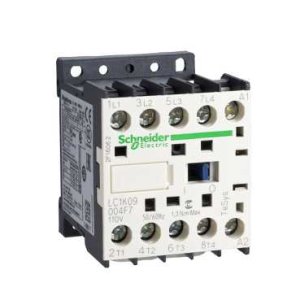 CONTACTOR 4KW 4P 240V LC1K09004U7 TELE