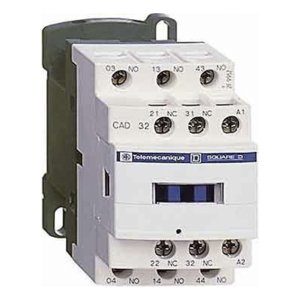 (I) CONTROL RLY 3NO/2NC 110VAC CAD32F7 TELE