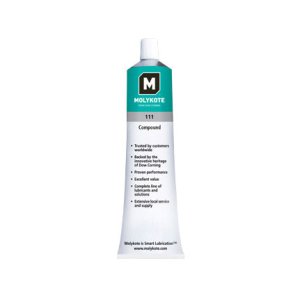 LUBRICANT/SEALANT MOLYKOTE 111 VALVE & O-RING 1673840 100G