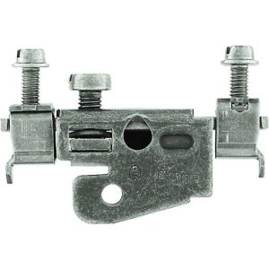 EK 2 OPEN FRAME EARTH TERMINAL SAK SERIES WEIDMULLER