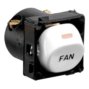 (I) MECH FAN BLACK 30FM