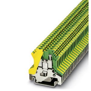 PHUSLKG2.5N TERMINAL EARTH 2.5MM