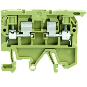 (I) FUSE TERMINAL ASK 1/EN LD 1D 230VAC SAK WEIDMULLER