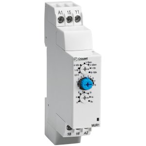 SYRELEC MUR3 TIMER 10MODE 12/240VAC/DC