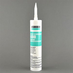 SEALANT ELEC 838 WHT 305ML 426515