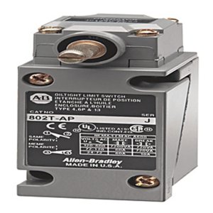 802TAP1 10A AB LIMIT SWITCH