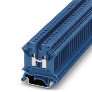 PHUK5NBU TERMINAL 4MM BLUE