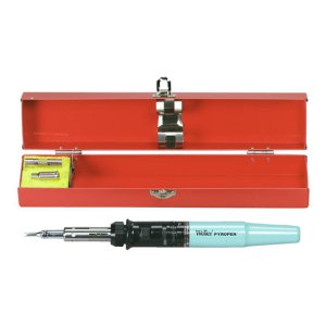 WELLER WPA2 GAS SOLDERING IRON SELF IGN
